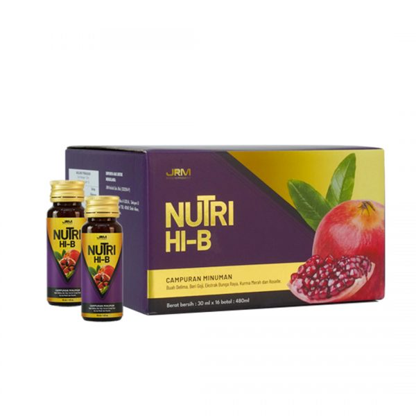 Nutri Hi-B – JRM HOLISTIK SDN. BHD.