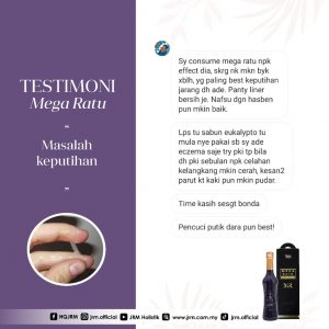 Mega Ratu Extra Premium Jrm Holistik Sdn Bhd Jamu Ratu Malaya Hq