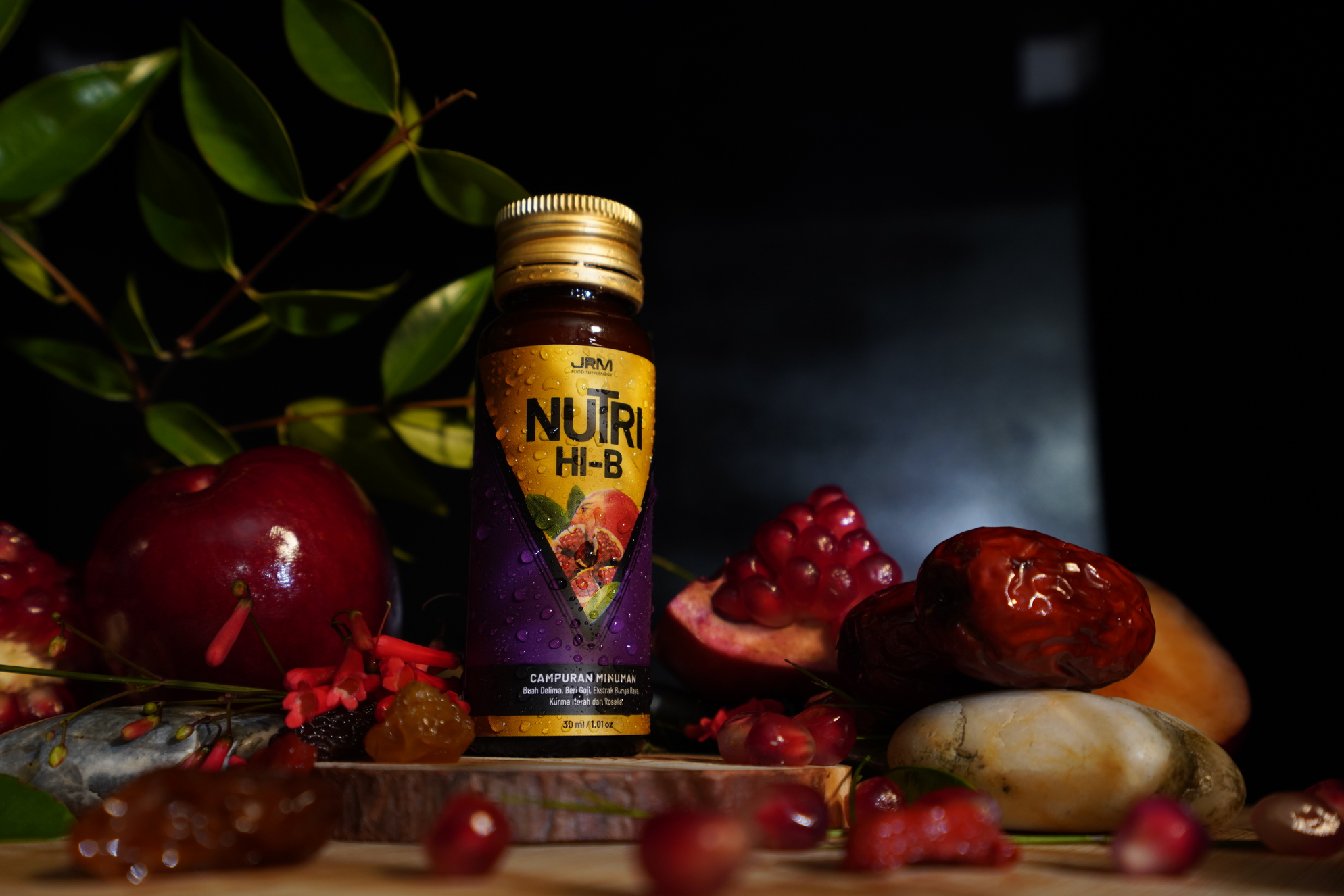 Nutri Hi-B – JRM HOLISTIK SDN. BHD.